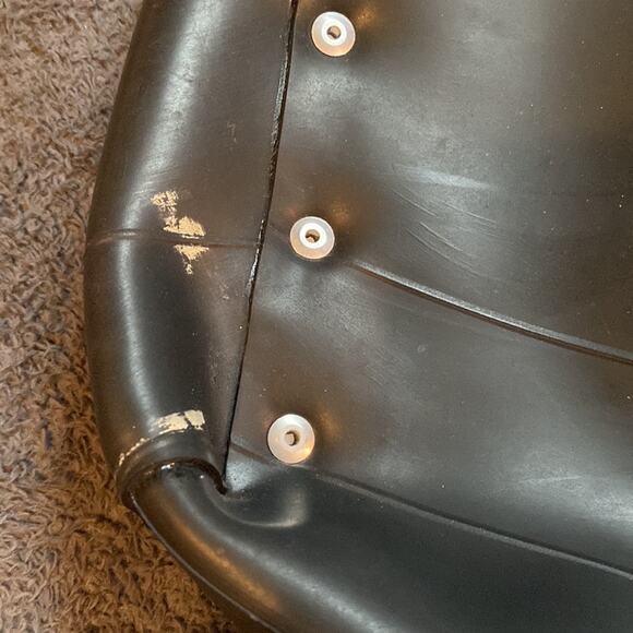 English Retreads Recycled Rubber Tote Bag - Picture 4 of 6